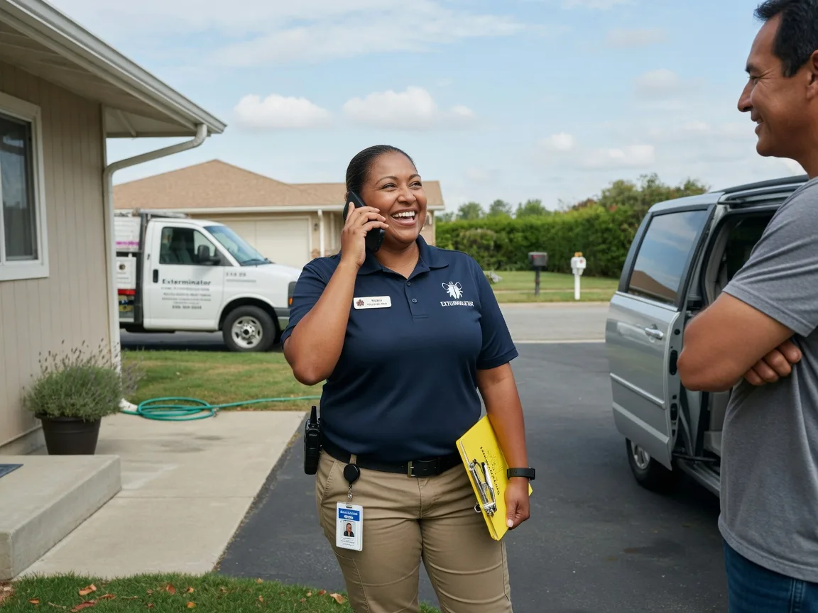 Pest Control Maybee, MI FAQs